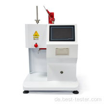 Schmelzflussindex Mfi Tester Testmaschine